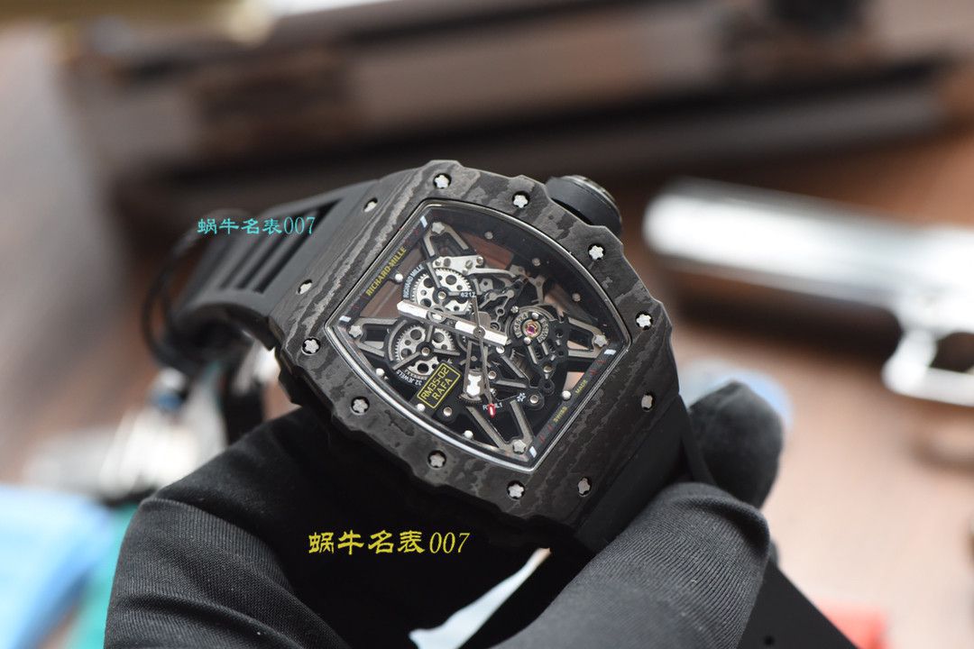   NT厂RICHARD MILLE仿手表  理查德米勒男士系列RM 35-02腕表 / NTRM03502