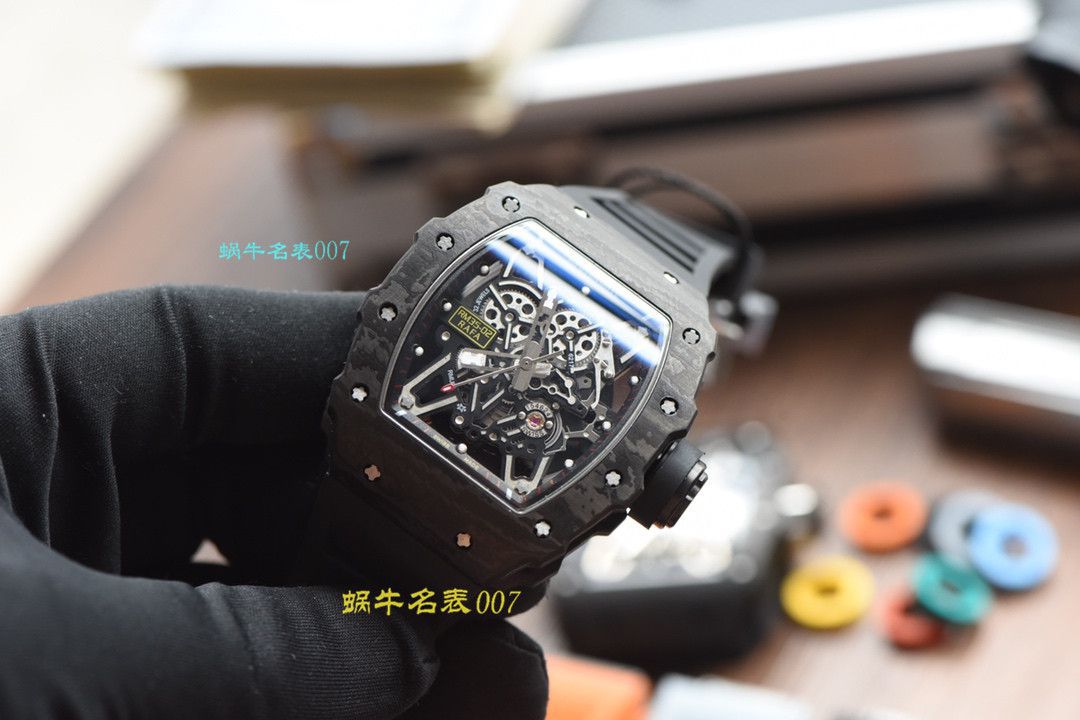   NT厂RICHARD MILLE仿手表  理查德米勒男士系列RM 35-02腕表 / NTRM03502