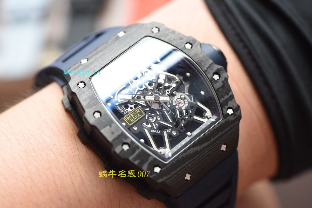   NT厂RICHARD MILLE仿手表  理查德米勒男士系列RM 35-02腕表 / NTRM03502