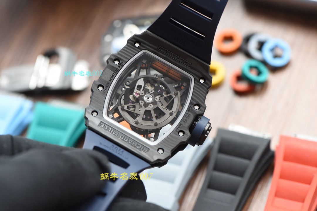   NT厂RICHARD MILLE仿手表  理查德米勒男士系列RM 35-02腕表 / NTRM03502