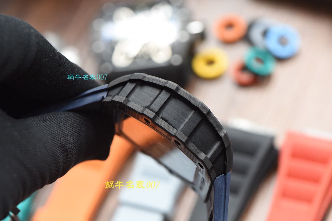   NT厂RICHARD MILLE仿手表  理查德米勒男士系列RM 35-02腕表 / NTRM03502