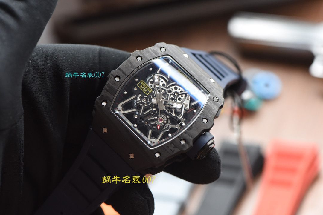   NT厂RICHARD MILLE仿手表  理查德米勒男士系列RM 35-02腕表 / NTRM03502