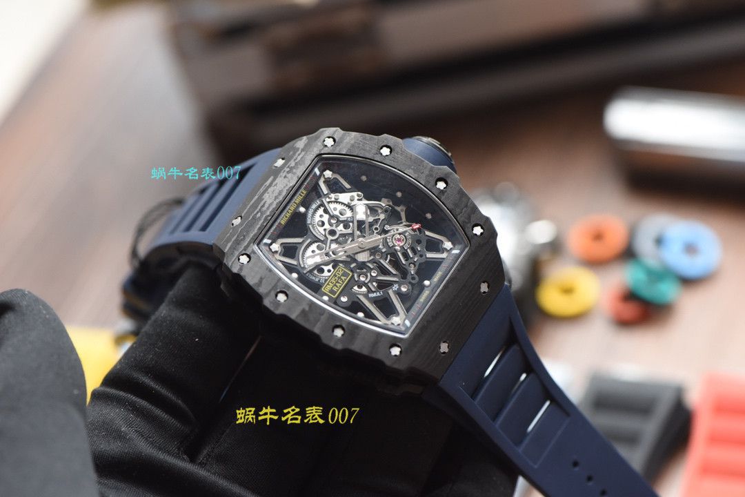   NT厂RICHARD MILLE仿手表  理查德米勒男士系列RM 35-02腕表 / NTRM03502