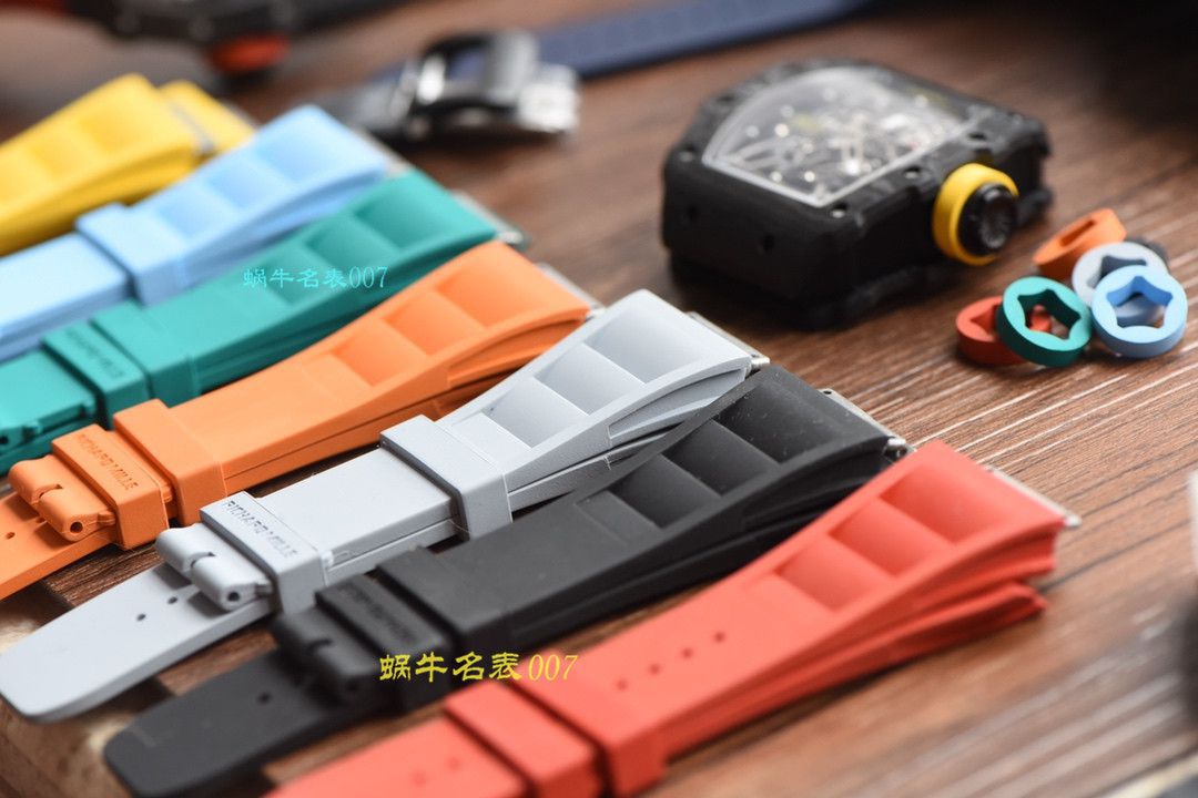   NT厂RICHARD MILLE仿手表  理查德米勒男士系列RM 35-02腕表 / NTRM03502