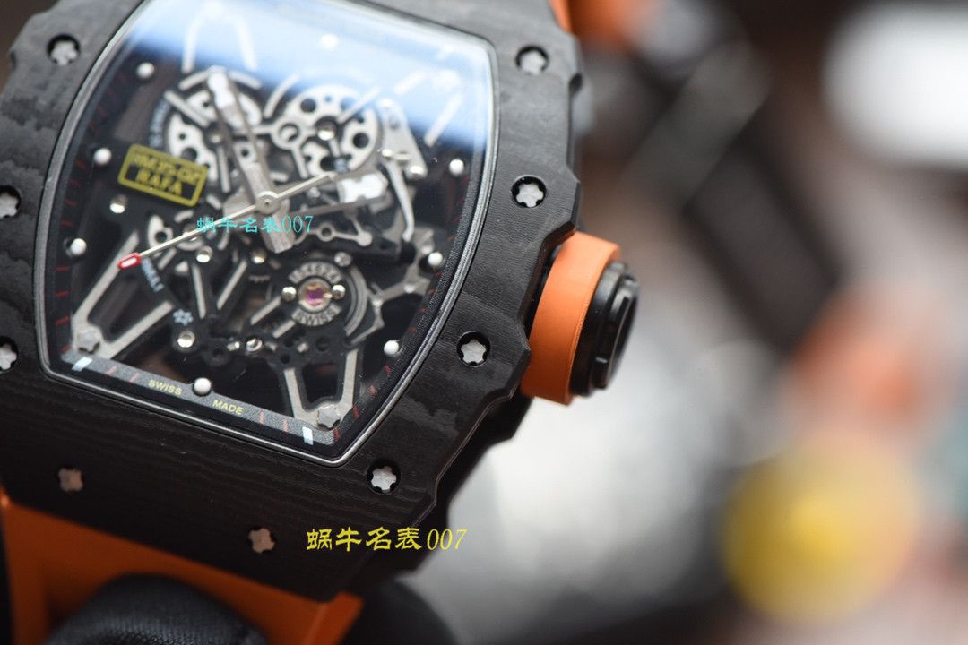   NT厂RICHARD MILLE仿手表  理查德米勒男士系列RM 35-02腕表 / NTRM03502