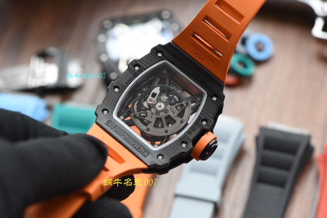   NT厂RICHARD MILLE仿手表  理查德米勒男士系列RM 35-02腕表 / NTRM03502