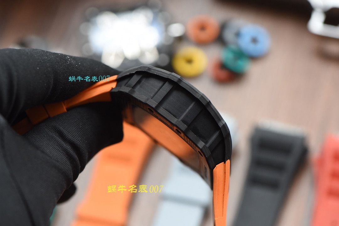   NT厂RICHARD MILLE仿手表  理查德米勒男士系列RM 35-02腕表 / NTRM03502