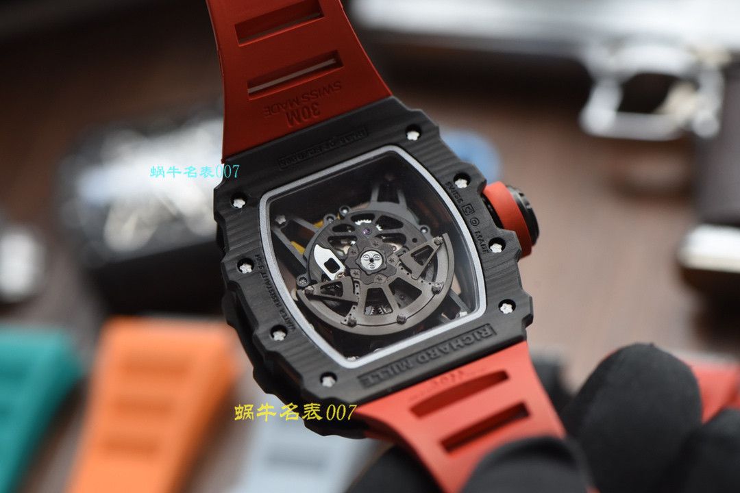   NT厂RICHARD MILLE仿手表  理查德米勒男士系列RM 35-02腕表 / NTRM03502