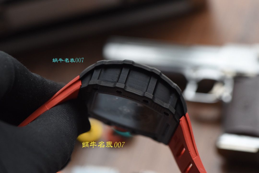  NT厂RICHARD MILLE仿手表  理查德米勒男士系列RM 35-02腕表 / NTRM03502