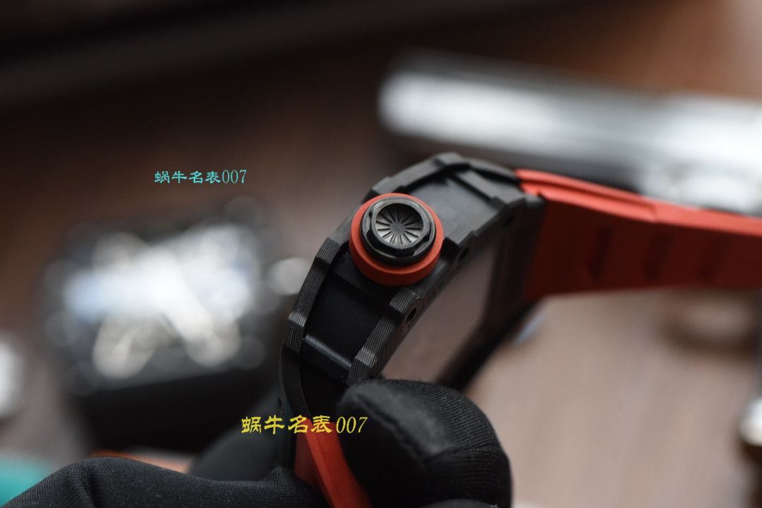   NT厂RICHARD MILLE仿手表  理查德米勒男士系列RM 35-02腕表 / NTRM03502