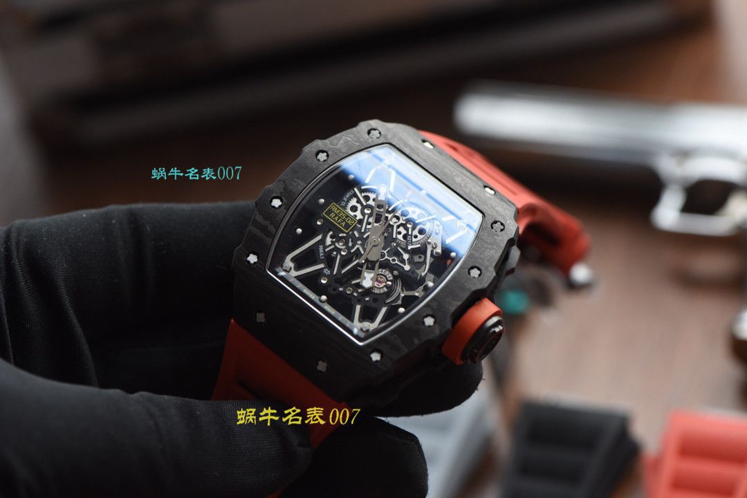   NT厂RICHARD MILLE仿手表  理查德米勒男士系列RM 35-02腕表 / NTRM03502