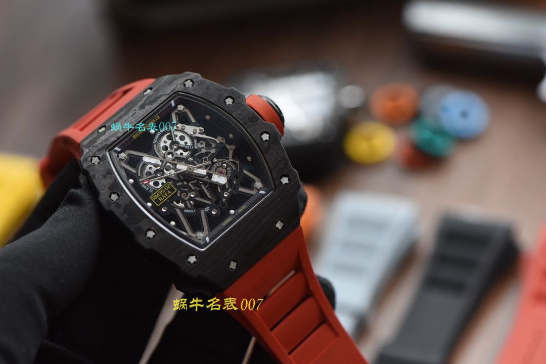   NT厂RICHARD MILLE仿手表  理查德米勒男士系列RM 35-02腕表 / NTRM03502