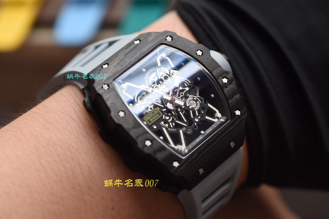   NT厂RICHARD MILLE仿手表  理查德米勒男士系列RM 35-02腕表 / NTRM03502