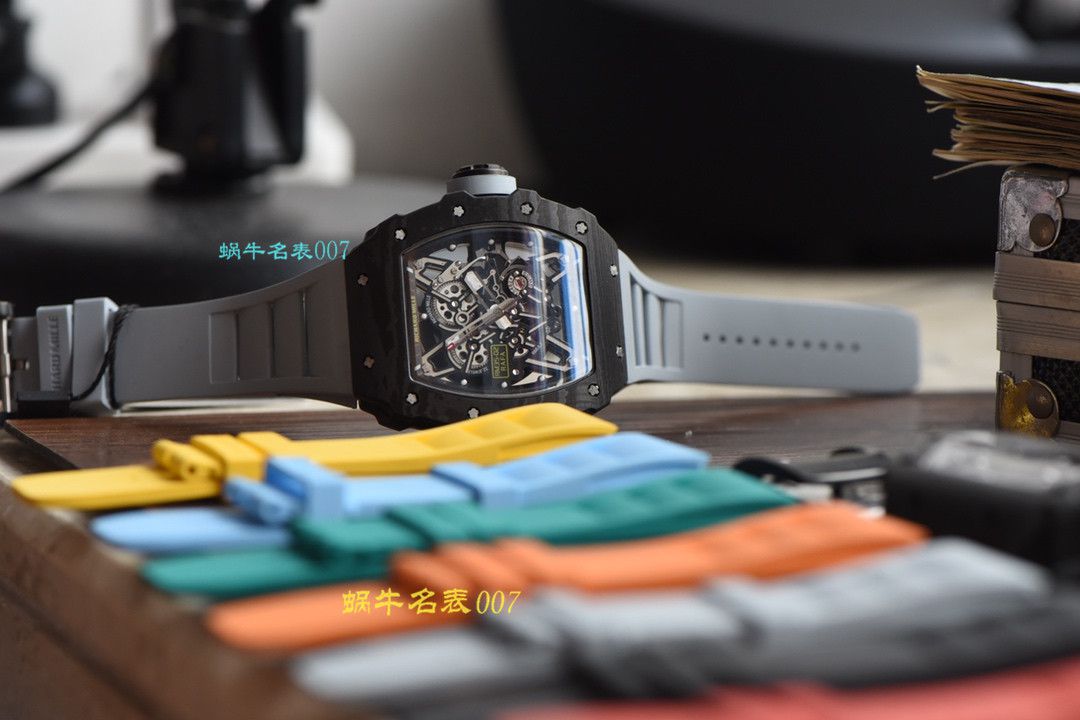   NT厂RICHARD MILLE仿手表  理查德米勒男士系列RM 35-02腕表 / NTRM03502