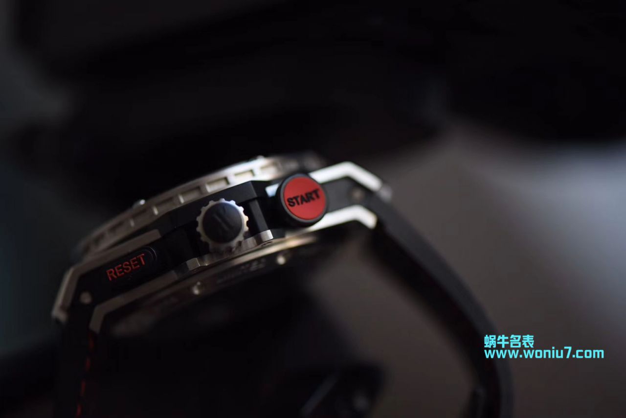 视频评测V6厂宇舶仿表  Hublot  King Power F1 Zirconium 703.ZM.1123.NR限量版腕表 / YB071