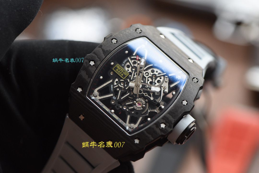   NT厂RICHARD MILLE仿手表  理查德米勒男士系列RM 35-02腕表 / NTRM03502