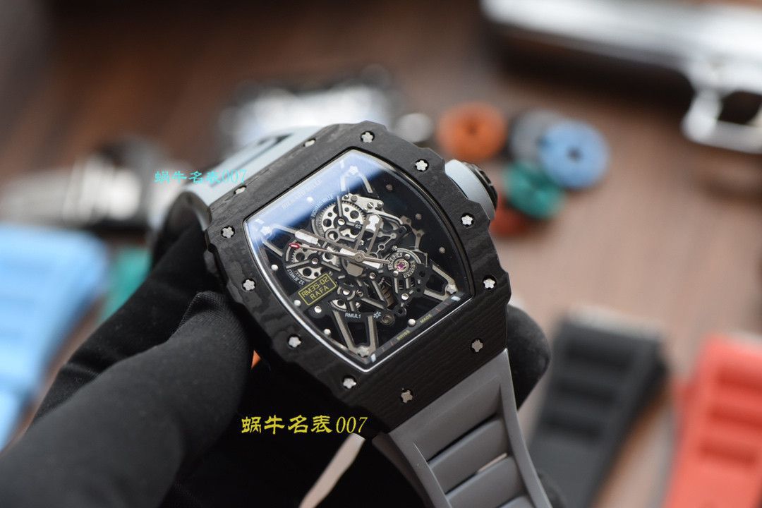   NT厂RICHARD MILLE仿手表  理查德米勒男士系列RM 35-02腕表 / NTRM03502