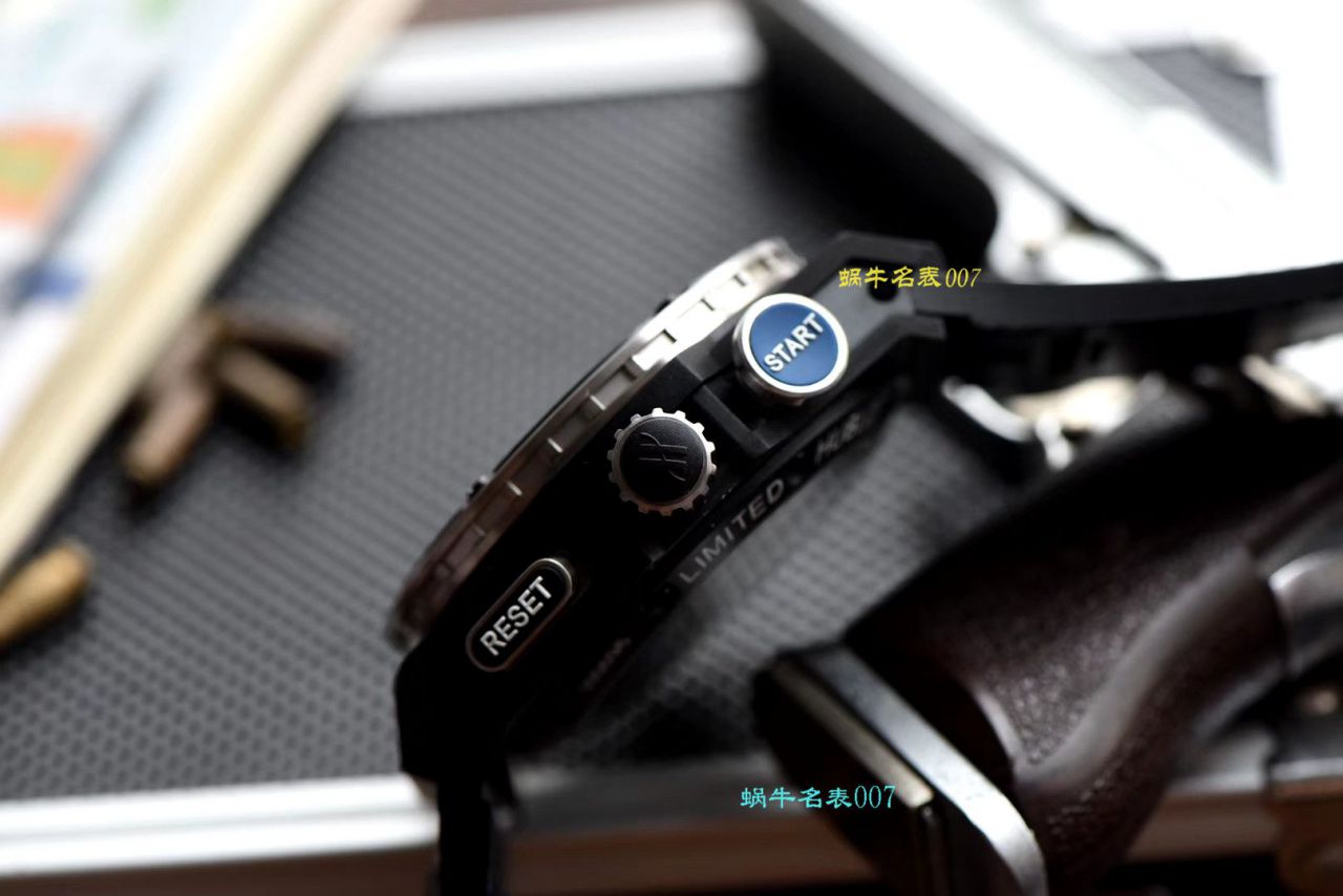    HBBV6厂宇舶怎么样  Hublot F1 King Power Interlagos 703.QM.1129.HR.FIL11腕表 / YB070