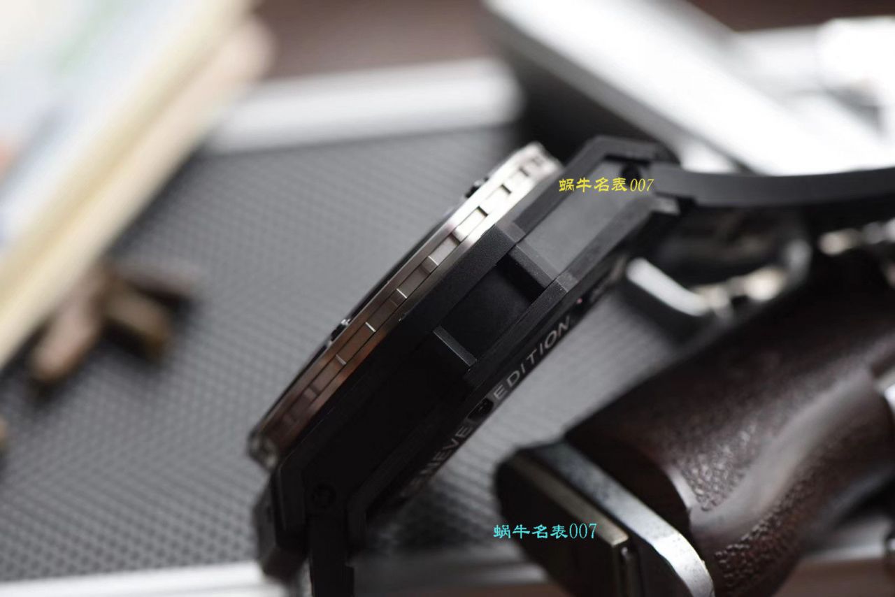    HBBV6厂宇舶怎么样  Hublot F1 King Power Interlagos 703.QM.1129.HR.FIL11腕表 / YB070