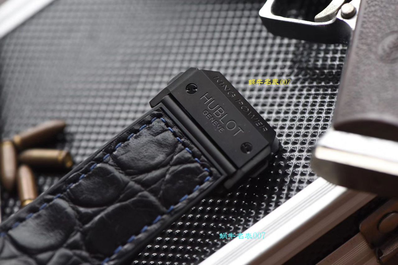    HBBV6厂宇舶怎么样  Hublot F1 King Power Interlagos 703.QM.1129.HR.FIL11腕表 / YB070