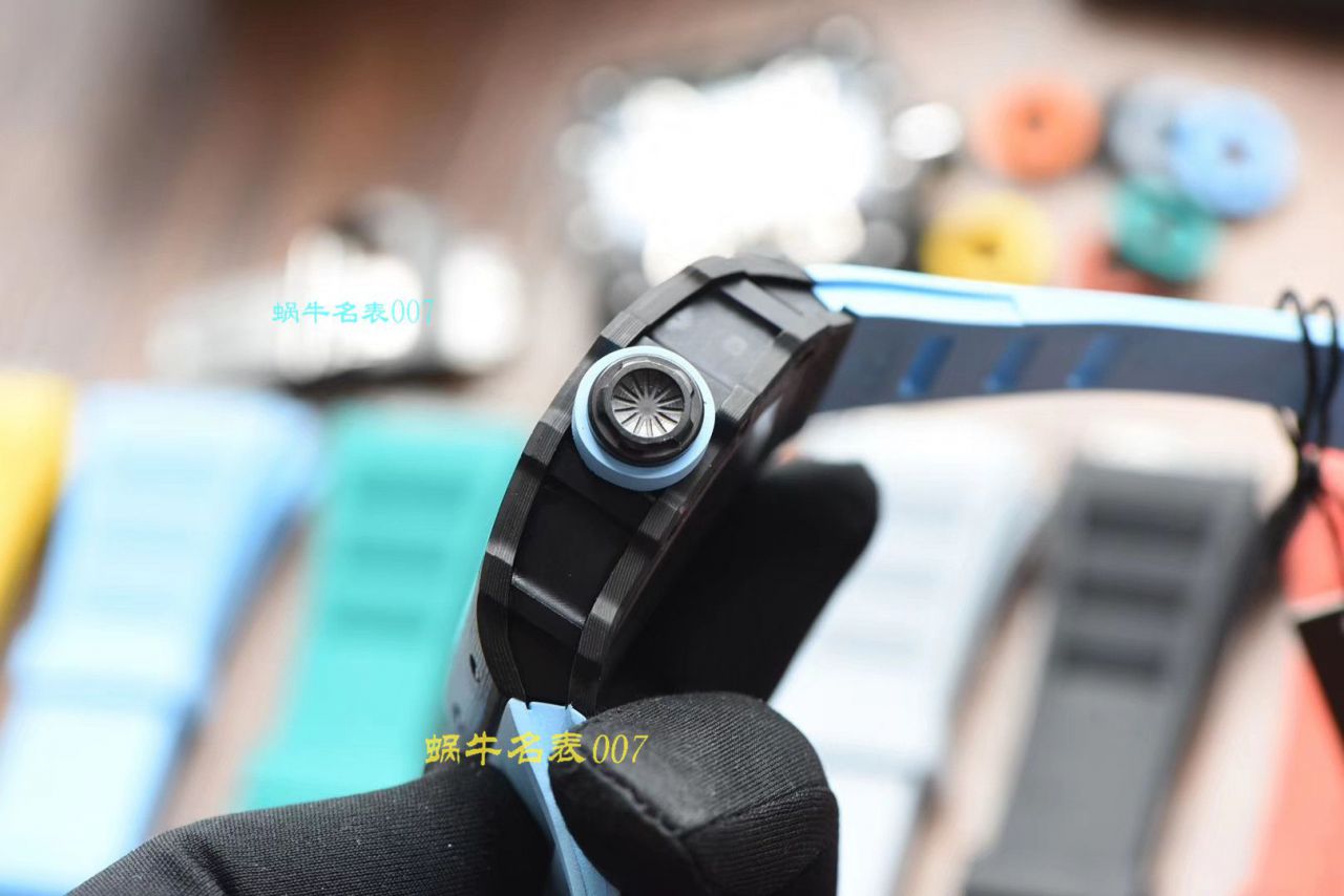   NT厂RICHARD MILLE仿手表  理查德米勒男士系列RM 35-02腕表 / NTRM03502