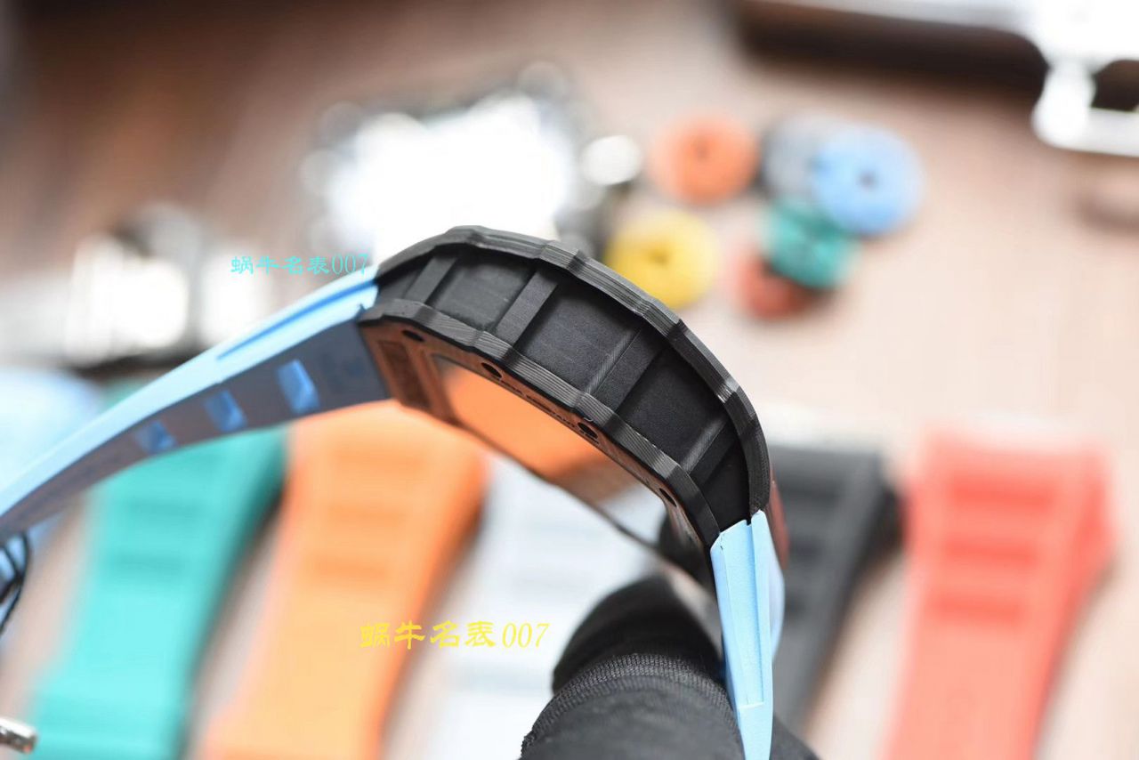   NT厂RICHARD MILLE仿手表  理查德米勒男士系列RM 35-02腕表 / NTRM03502