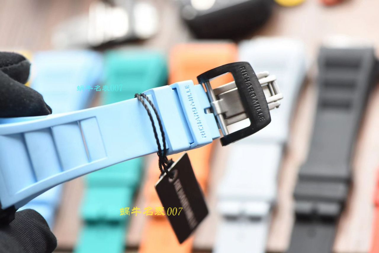   NT厂RICHARD MILLE仿手表  理查德米勒男士系列RM 35-02腕表 / NTRM03502