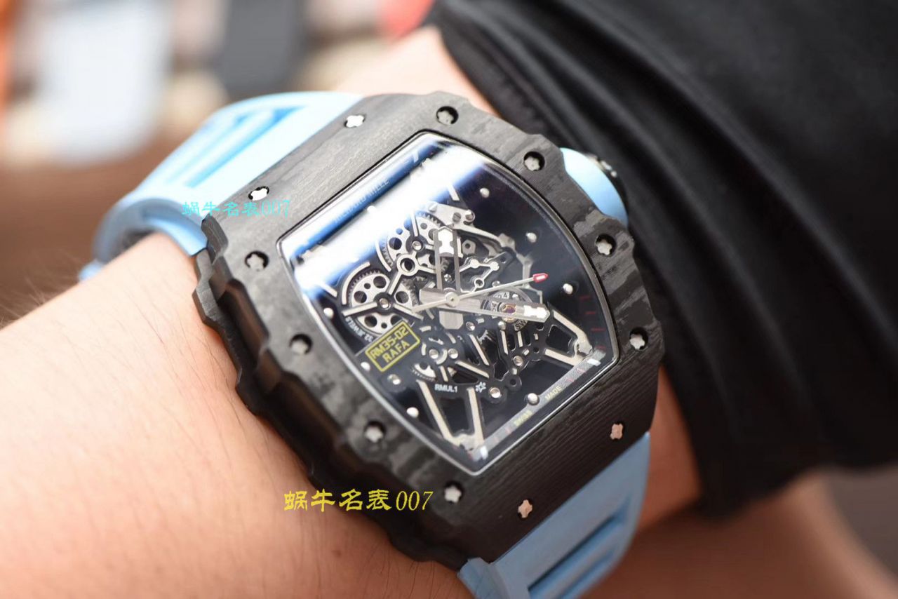   NT厂RICHARD MILLE仿手表  理查德米勒男士系列RM 35-02腕表 / NTRM03502