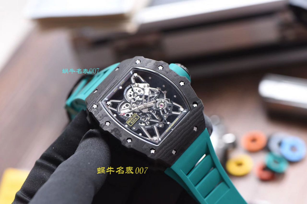   NT厂RICHARD MILLE仿手表  理查德米勒男士系列RM 35-02腕表 / NTRM03502