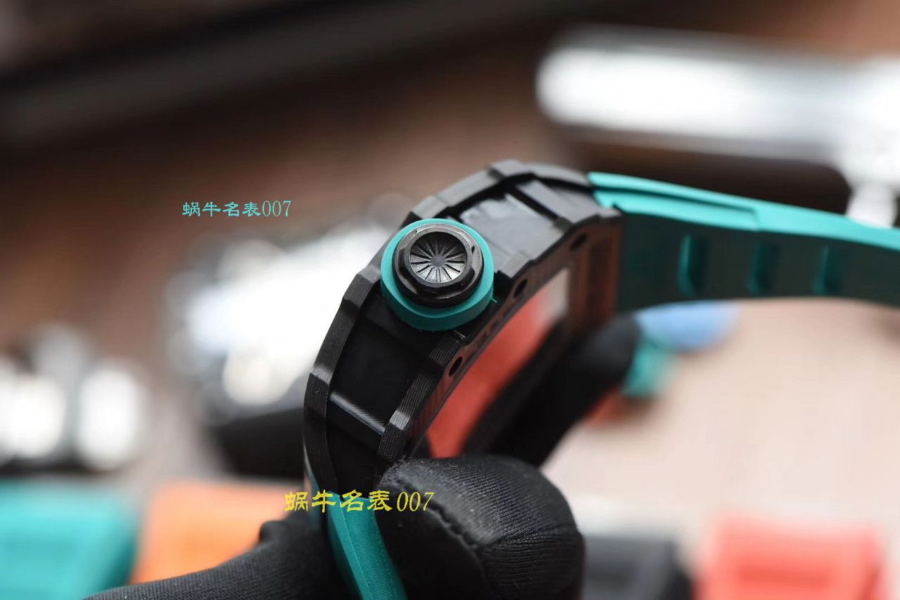   NT厂RICHARD MILLE仿手表  理查德米勒男士系列RM 35-02腕表 / NTRM03502