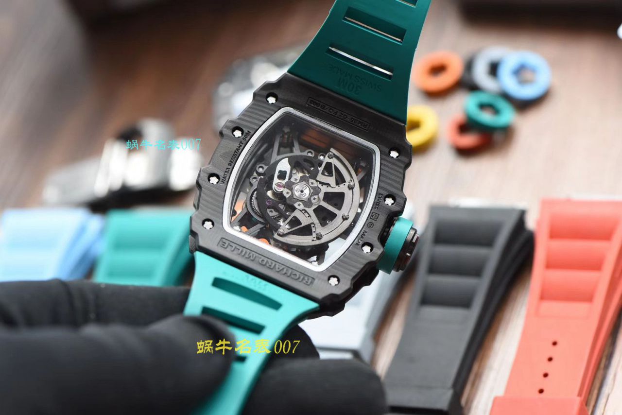   NT厂RICHARD MILLE仿手表  理查德米勒男士系列RM 35-02腕表 / NTRM03502