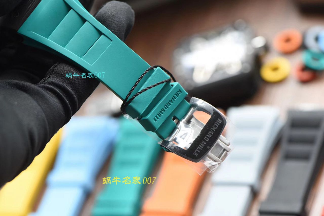   NT厂RICHARD MILLE仿手表  理查德米勒男士系列RM 35-02腕表 / NTRM03502