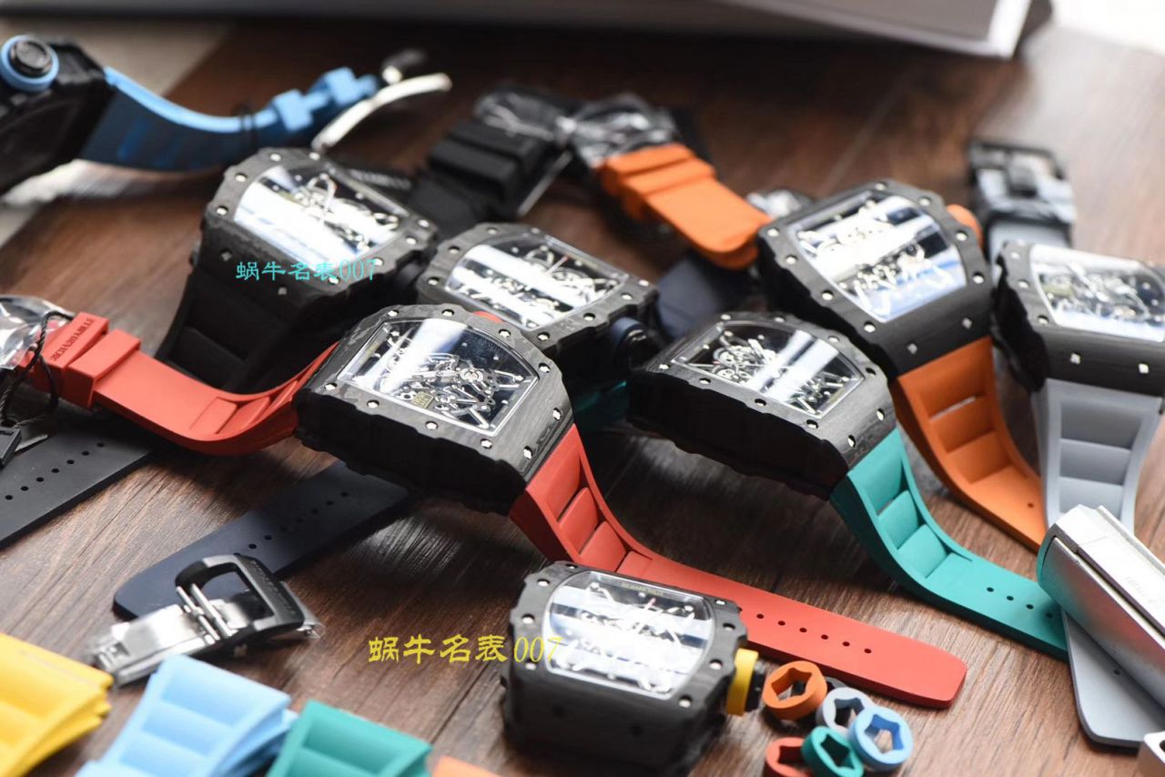   NT厂RICHARD MILLE仿手表  理查德米勒男士系列RM 35-02腕表 / NTRM03502