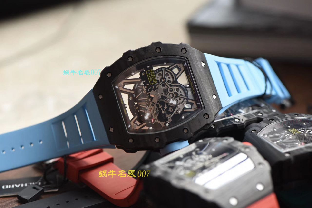   NT厂RICHARD MILLE仿手表  理查德米勒男士系列RM 35-02腕表 / NTRM03502