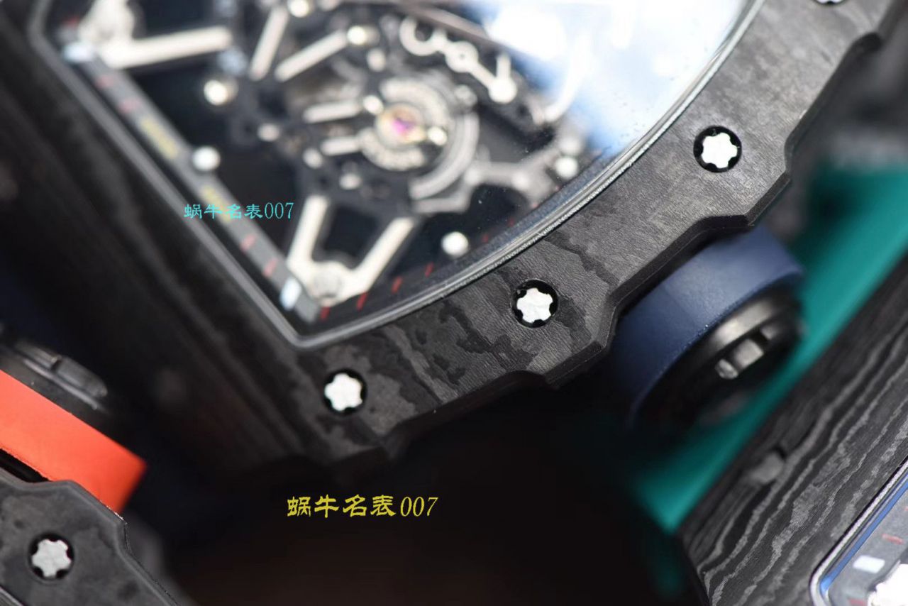   NT厂RICHARD MILLE仿手表  理查德米勒男士系列RM 35-02腕表 / NTRM03502