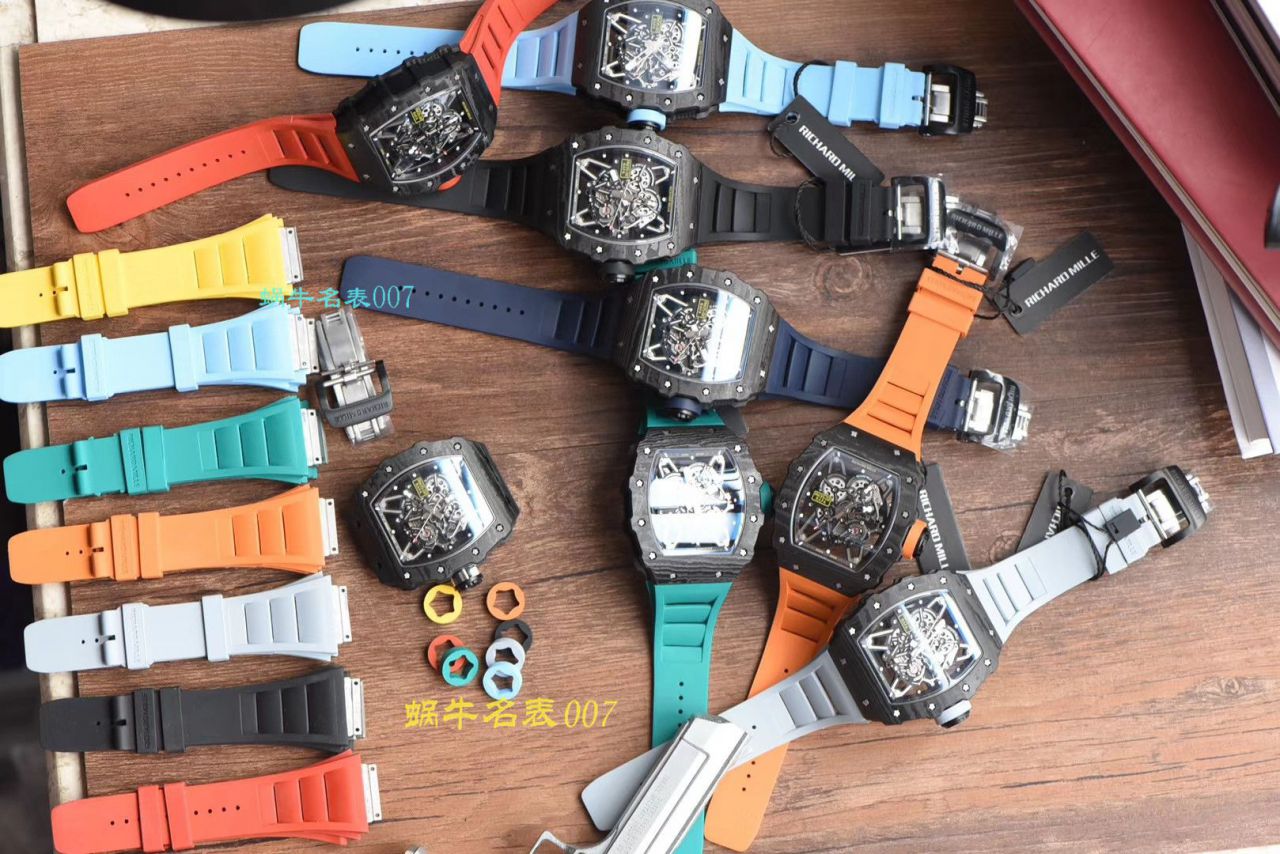   NT厂RICHARD MILLE仿手表  理查德米勒男士系列RM 35-02腕表 / NTRM03502