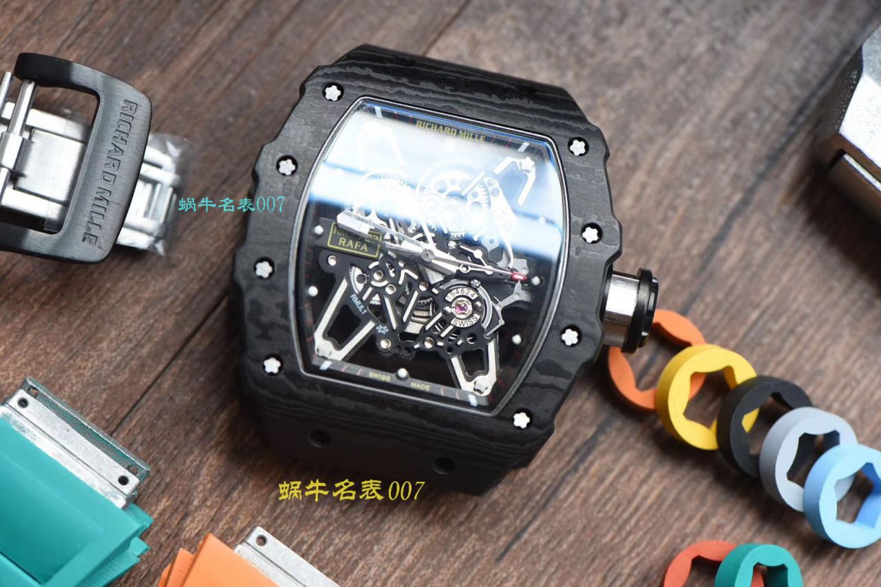   NT厂RICHARD MILLE仿手表  理查德米勒男士系列RM 35-02腕表 / NTRM03502