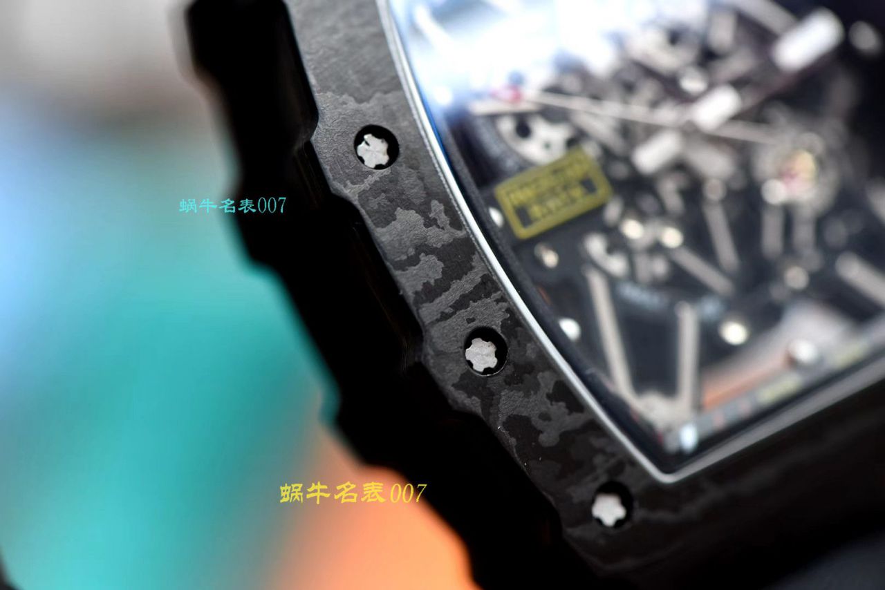   NT厂RICHARD MILLE仿手表  理查德米勒男士系列RM 35-02腕表 / NTRM03502