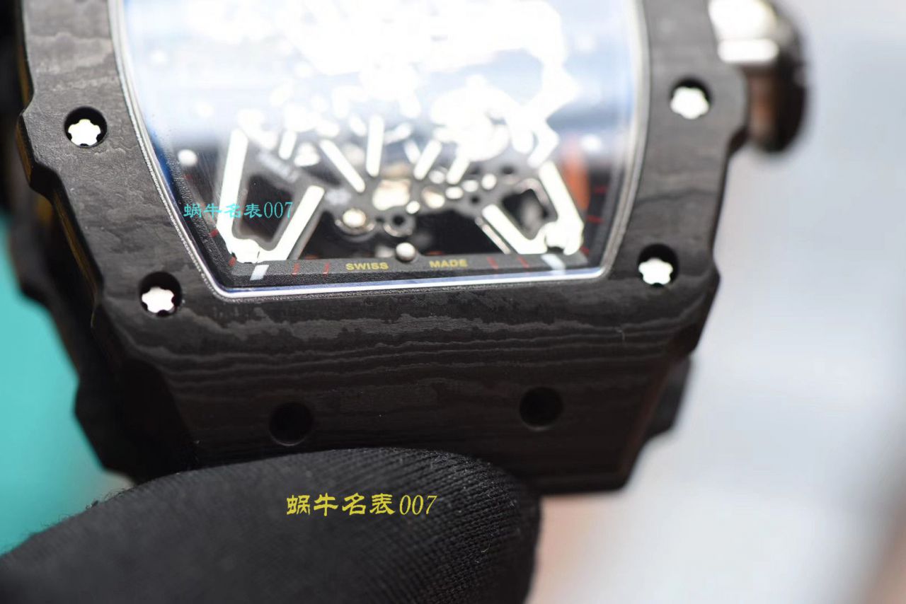   NT厂RICHARD MILLE仿手表  理查德米勒男士系列RM 35-02腕表 / NTRM03502