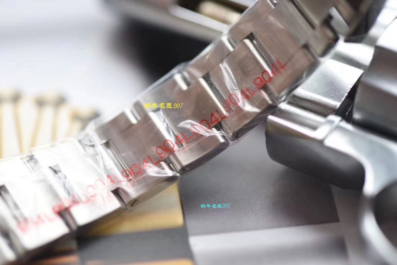 视频评测劳力士男表价格  DJ厂电脑纹面劳力士日志型36系列m116234-0122腕表 / R329