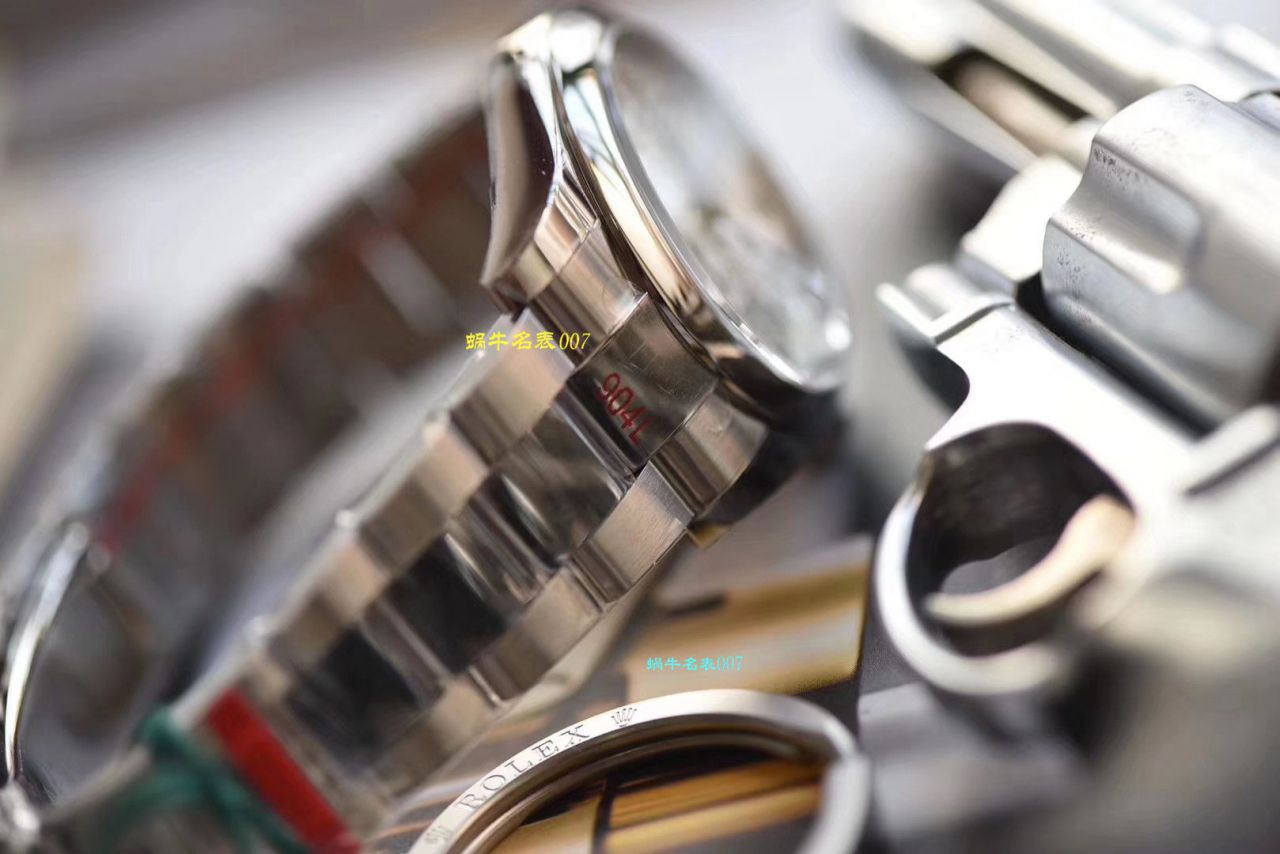 视频评测劳力士男表价格  DJ厂电脑纹面劳力士日志型36系列m116234-0122腕表 / R329