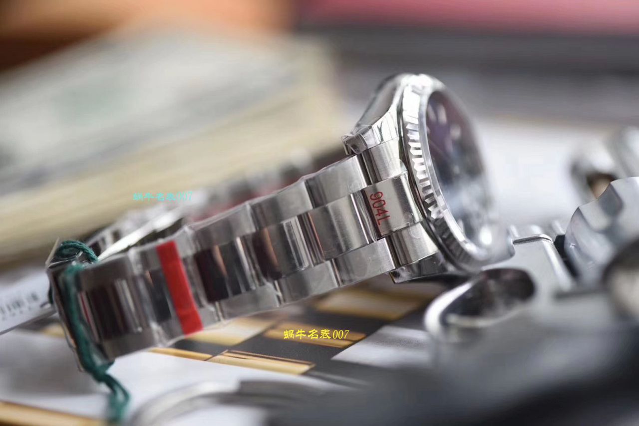 视频评测DJ厂家劳力士  劳力士日志型36毫米系列m126234-0018腕表 / R328