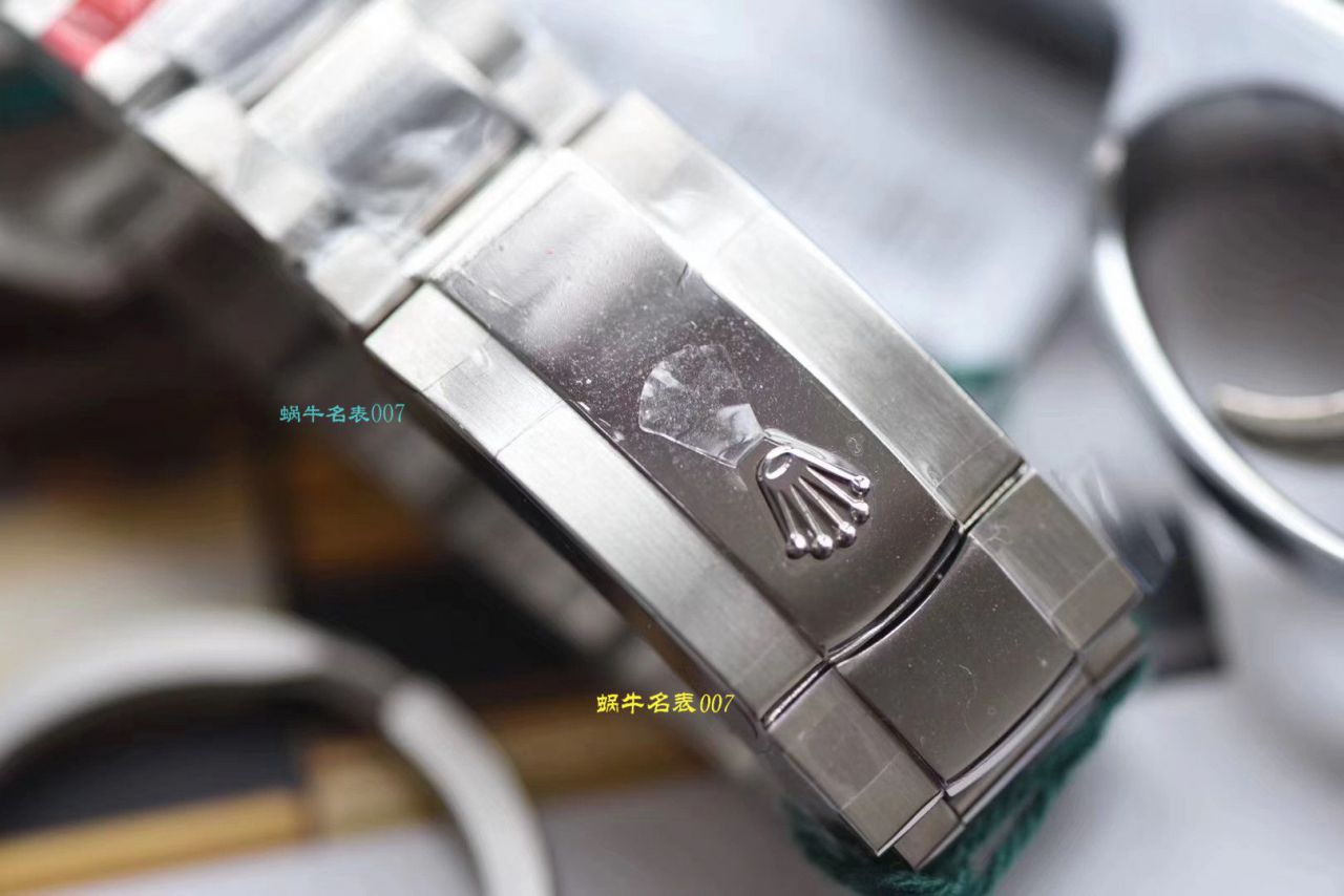 视频评测DJ厂家劳力士  劳力士日志型36毫米系列m126234-0018腕表 / R328