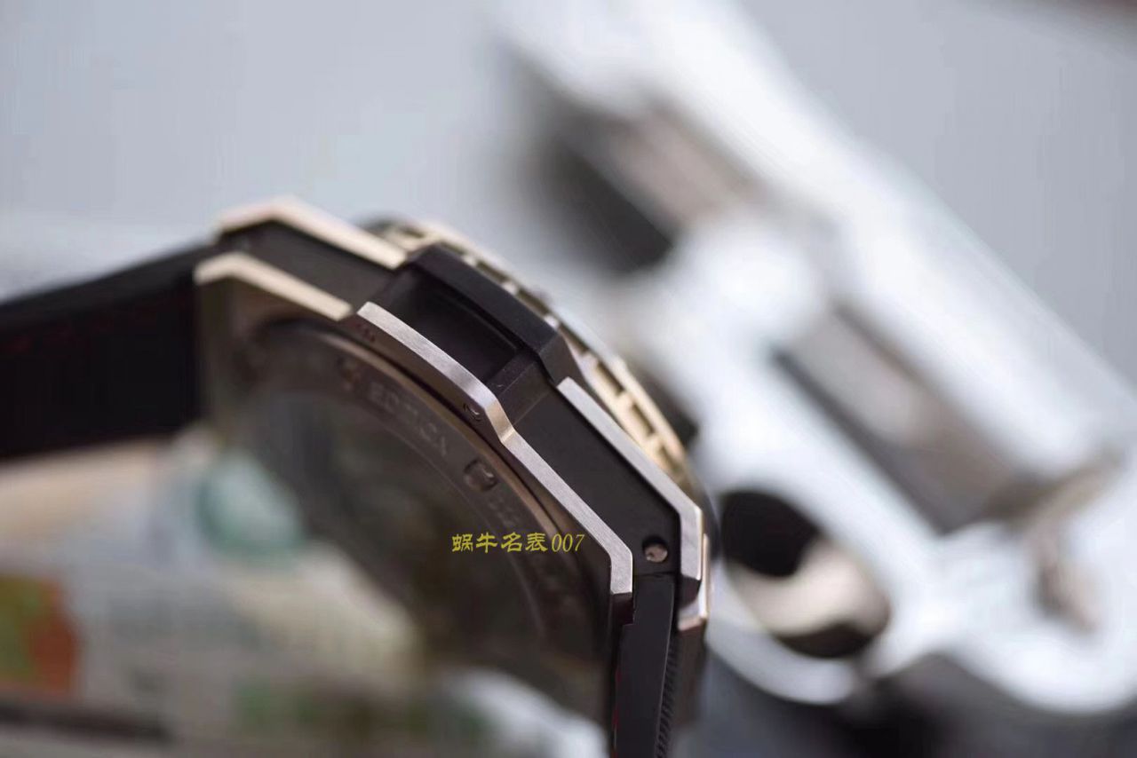 视频评测V6厂宇舶仿表  Hublot  King Power F1 Zirconium 703.ZM.1123.NR限量版腕表 / YB071