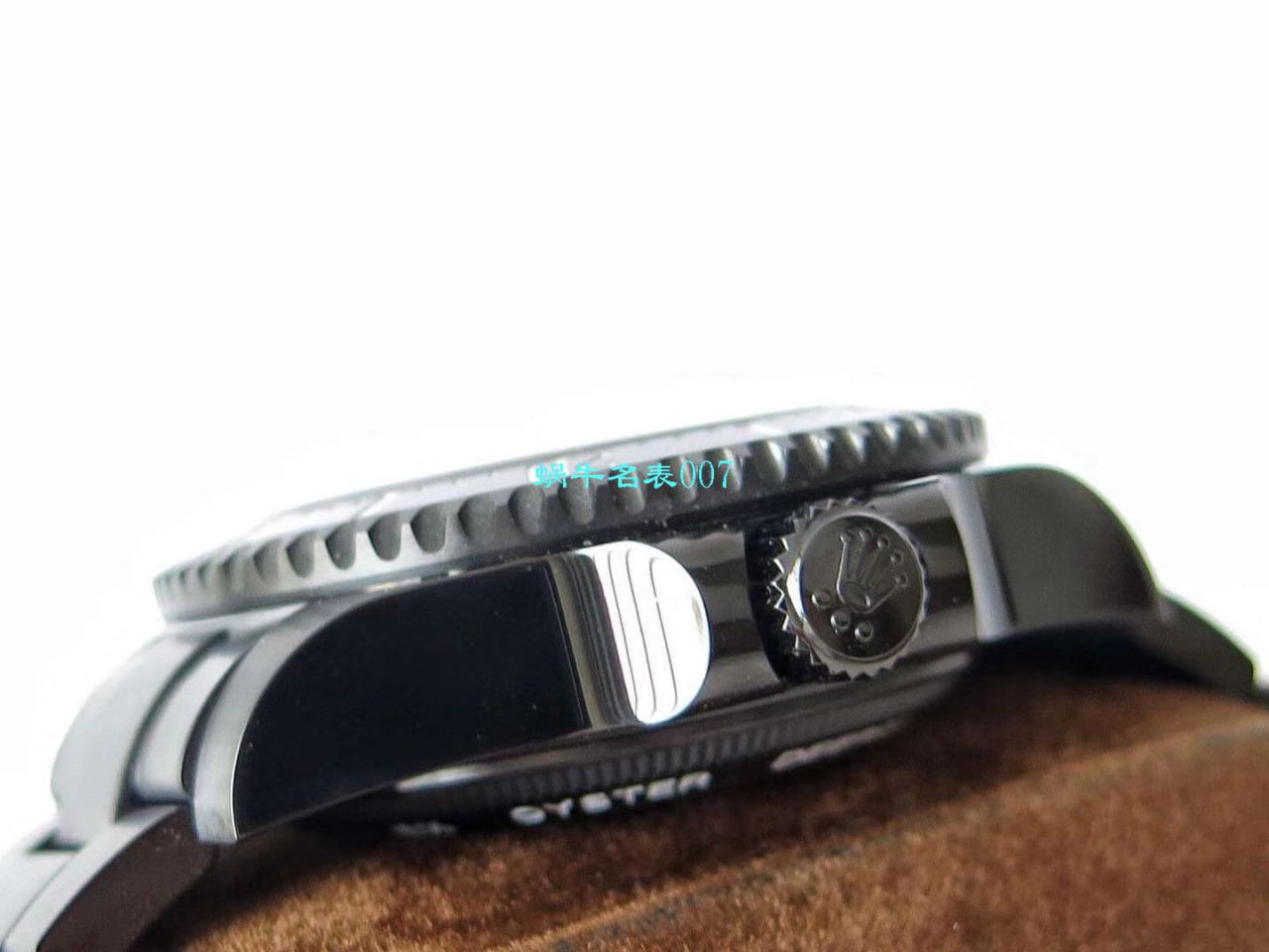   VR厂劳力士红魔  SEA深潜系列BAMFORD WATCH海外定制版腕表 / R366