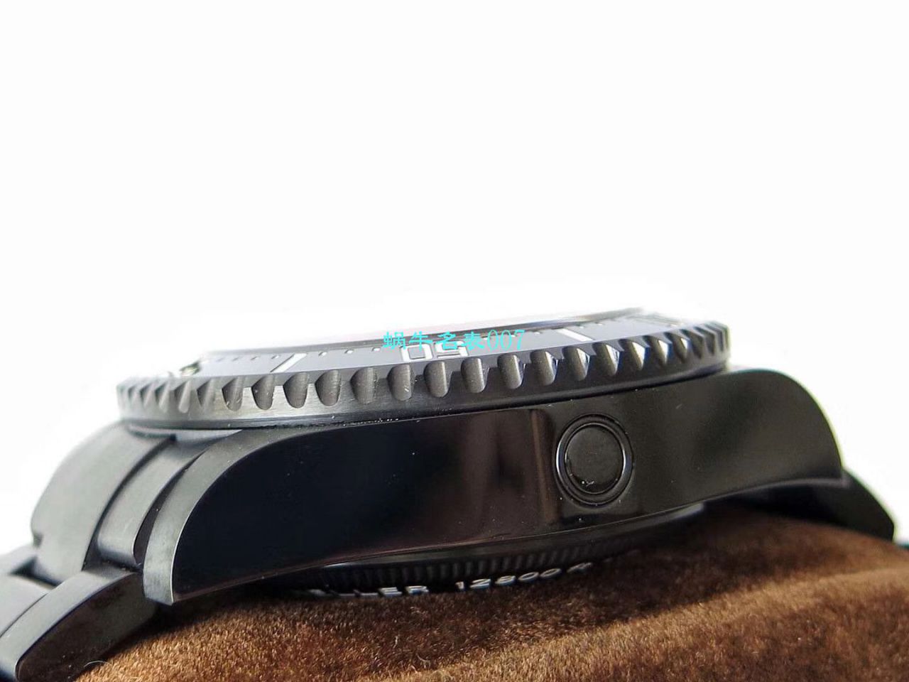   VR厂劳力士红魔  SEA深潜系列BAMFORD WATCH海外定制版腕表 / R366