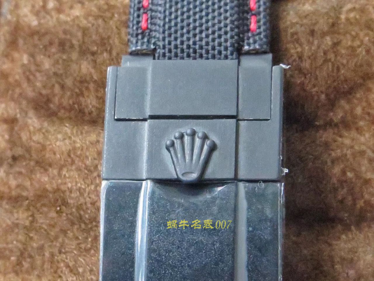   TW厂劳力士  劳力士ROLEX宇宙计时迪通拿系列之全碳纤维海外定制版 / R367