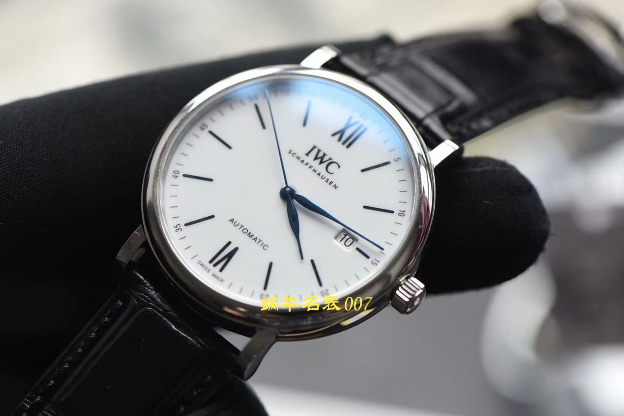   V7厂万国手表  万国博泰菲诺150周年周年纪念IW356519腕表 / WG381