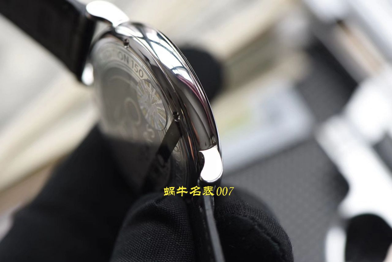   V7厂万国手表  万国博泰菲诺150周年周年纪念IW356519腕表 / WG381