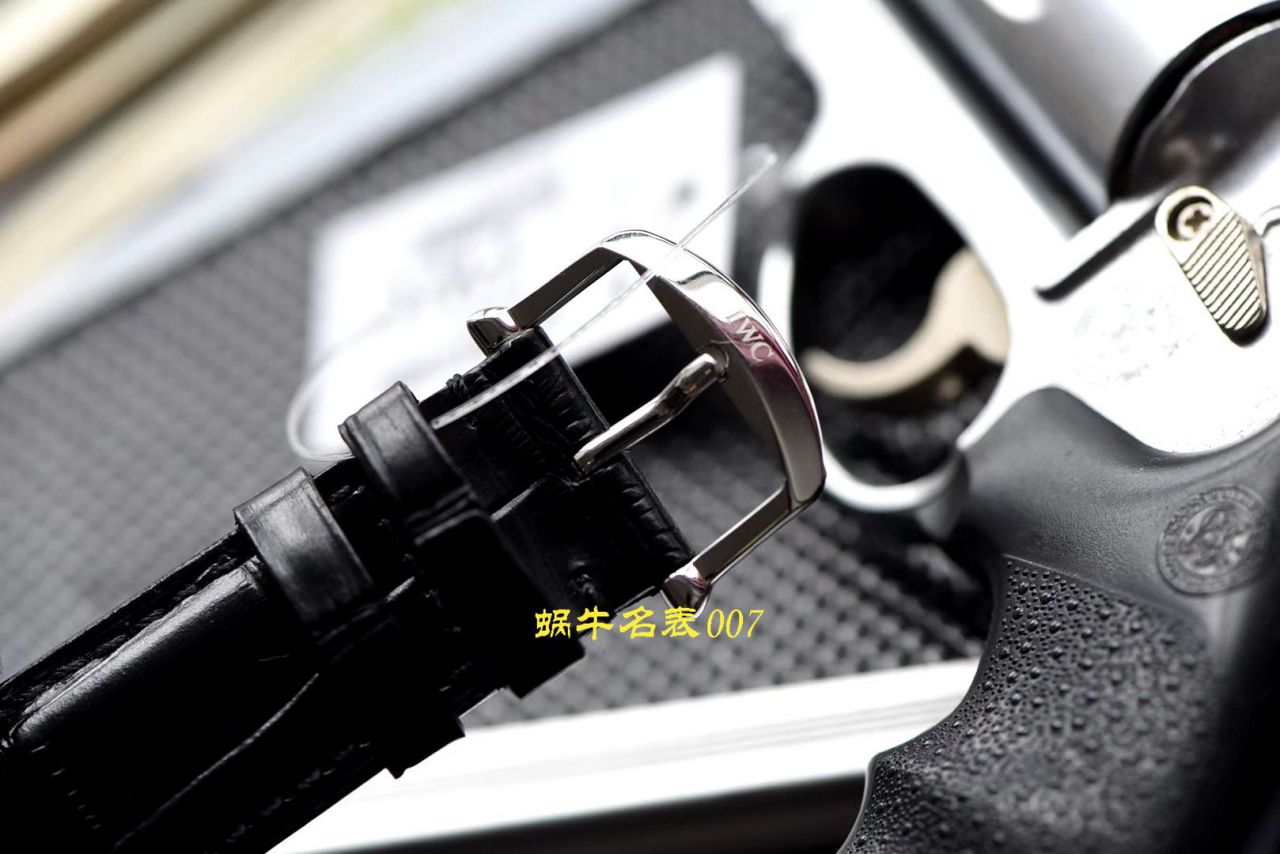   V7厂万国手表  万国博泰菲诺150周年周年纪念IW356519腕表 / WG381